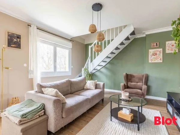 Maison 4 pièces 98 m² 