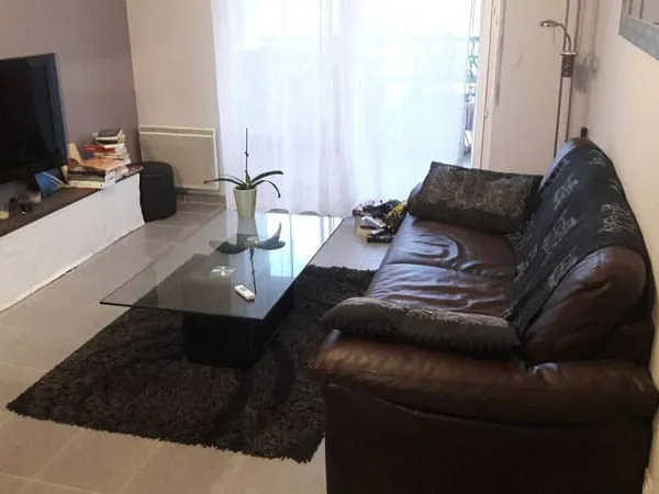Appartement 2 pièces 42 m² 