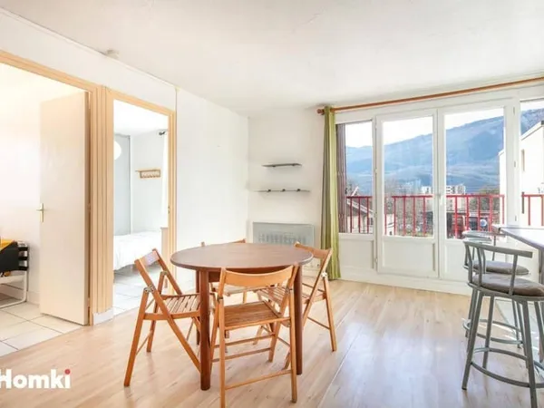 Appartement 3 pièces 47 m² 