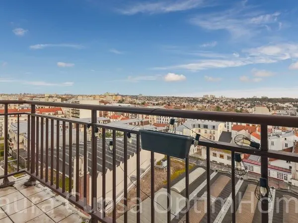 Appartement 3 pièces 64 m² 