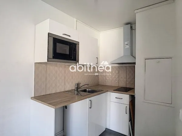 Appartement 1 pièce 30 m² 