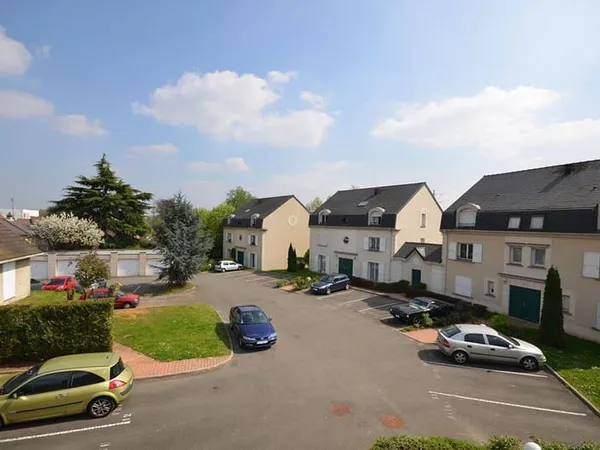 Appartement 3 pièces 66 m² 