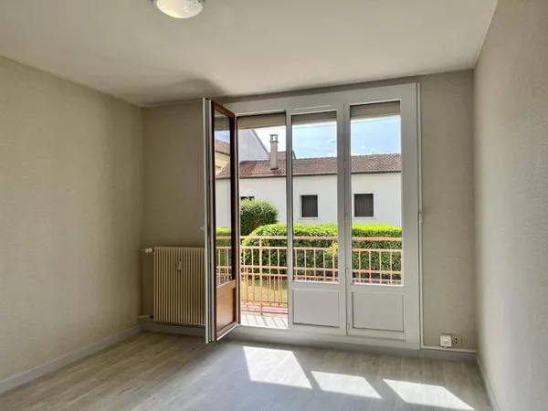 Appartement 2 pièces 42 m² 