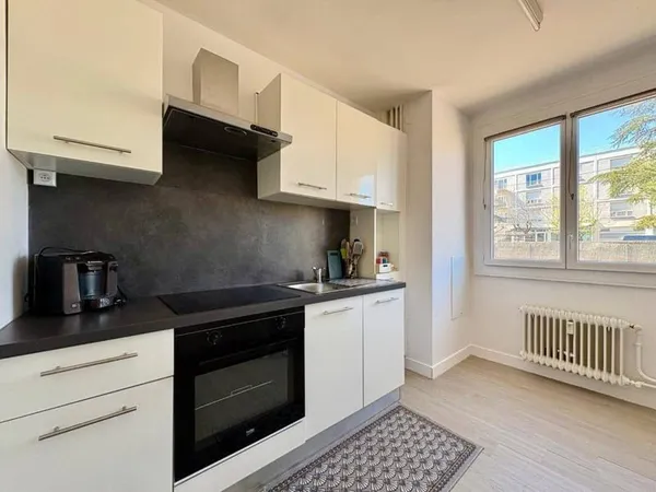 Appartement 2 pièces 46 m² 
