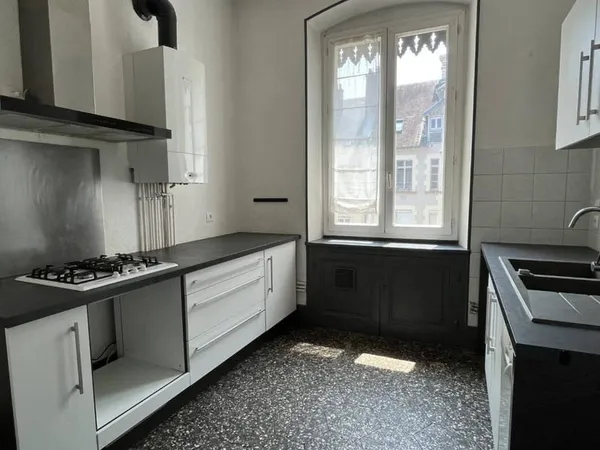 Appartement 3 pièces 82 m² 
