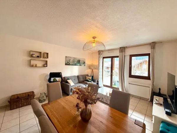 Duplex 3 pièces 66 m² 
