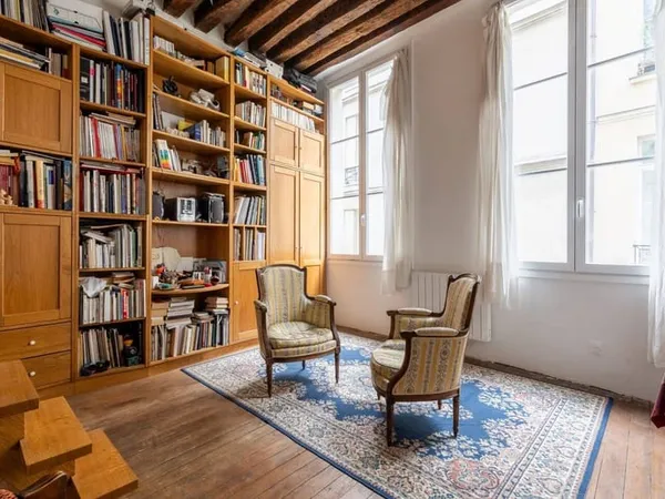 Appartement 2 pièces 39 m² 