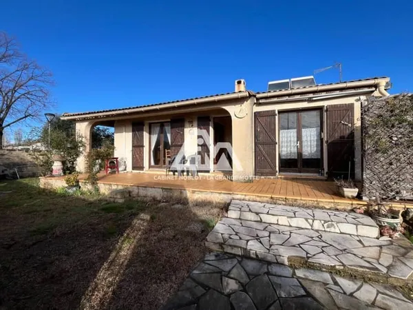 Maison 4 pièces 88 m² 