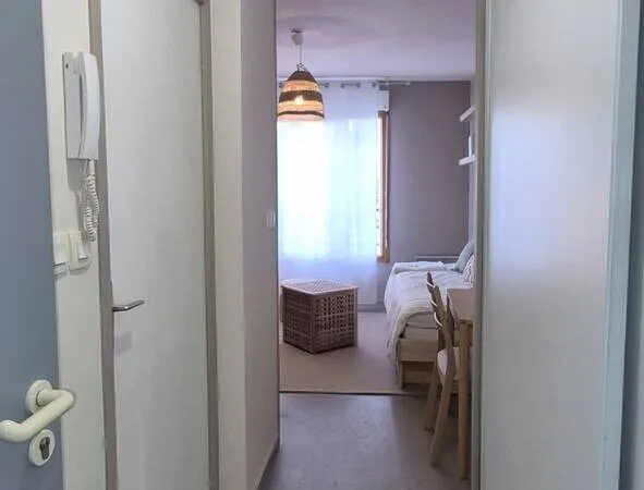 Appartement 1 pièce 19 m² 