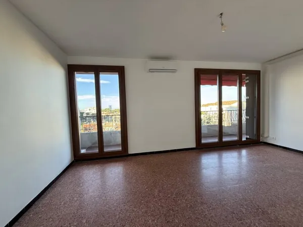 Appartement 3 pièces 54 m² 