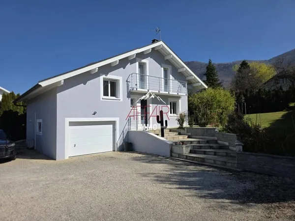Maison 5 pièces 135 m² 