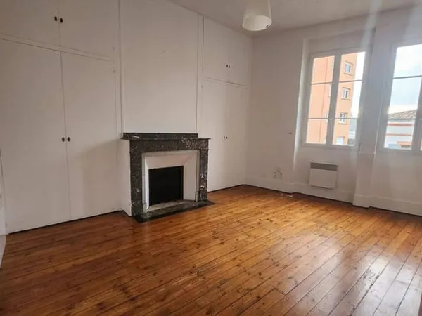 Appartement 2 pièces 42 m² 