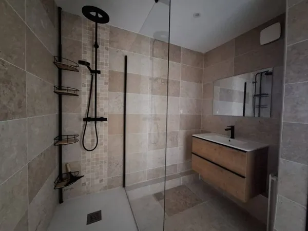 Appartement 3 pièces 72 m² 