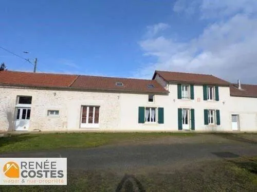 Maison 6 pièces 160 m² 