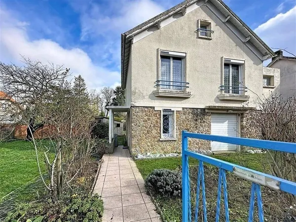 Maison 5 pièces 105 m² 