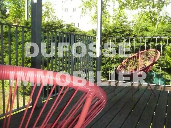 Appartement 2 pièces 50 m² 