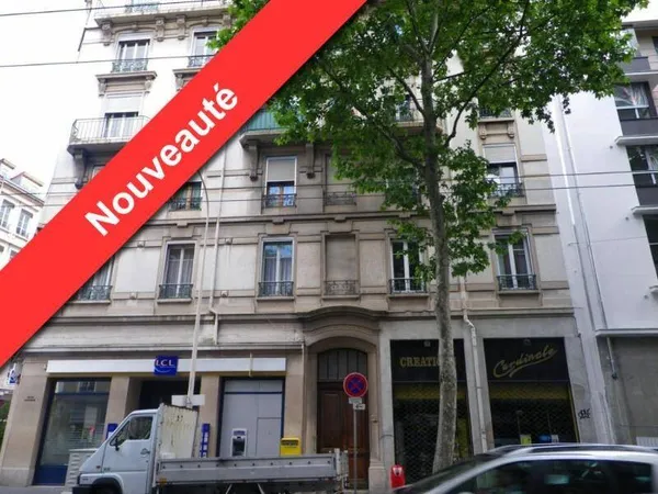 Appartement 2 pièces 45 m² 