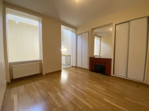 Appartement 2 pièces 59 m² 