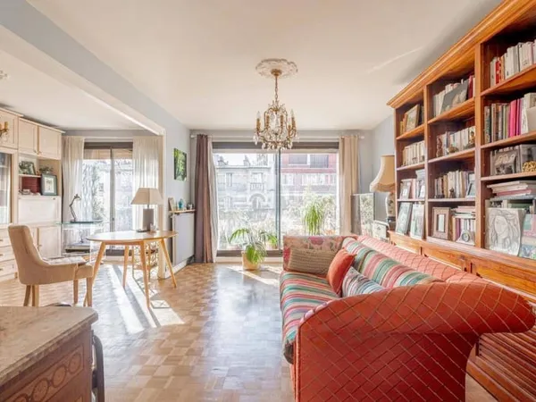 Appartement 4 pièces 78 m² 