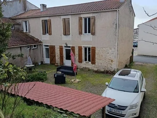 Maison 5 pièces 