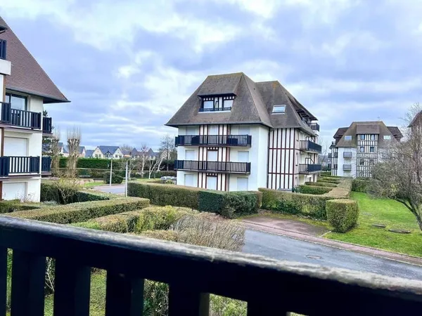 Appartement 2 pièces 39 m² 