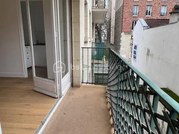 Appartement 1 pièce 31 m² 