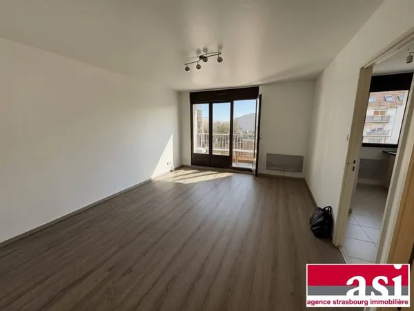Appartement 1 pièce 36 m² 