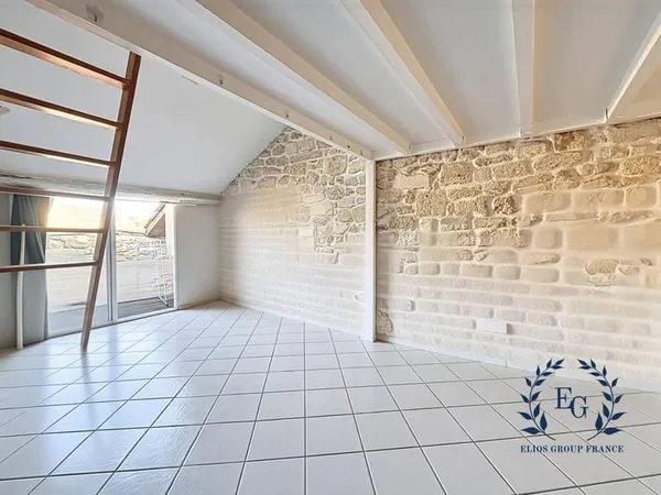 Appartement 1 pièce 21 m² 