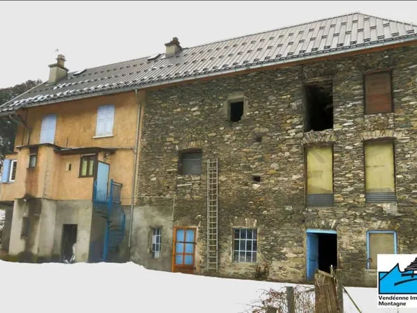 Maison 7 pièces 123 m² 