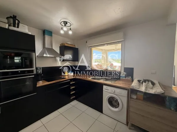Appartement 2 pièces 44 m² 