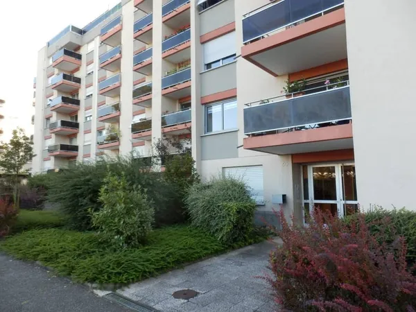 Appartement 1 pièce 26 m² 