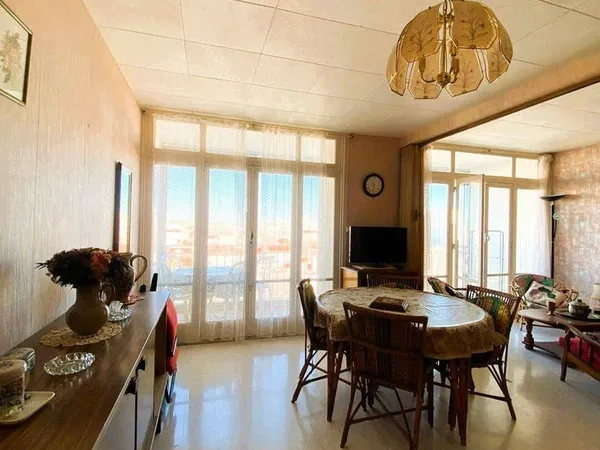 Appartement 2 pièces 43 m² 