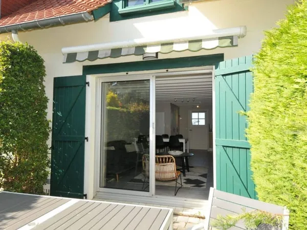 Duplex 4 pièces 54 m² 