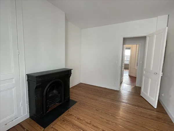 Appartement 2 pièces 38 m²