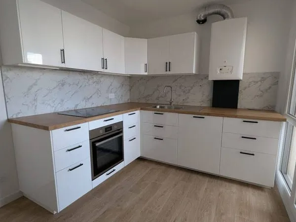 Appartement 3 pièces 69 m² 