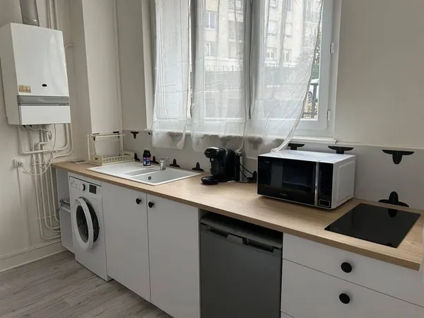 Studio 1 pièce 21 m² 