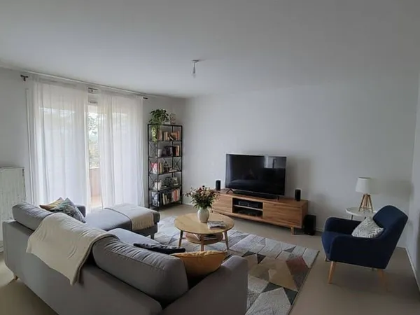 Appartement 4 pièces 82 m² 