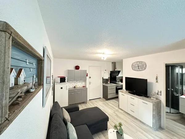 Appartement 2 pièces 31 m² 