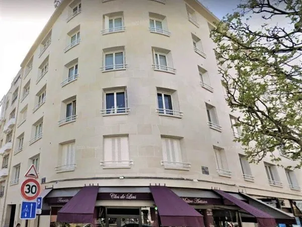 Appartement 2 pièces 45 m² 