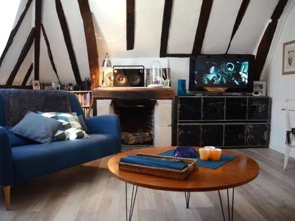 Appartement 2 pièces 38 m² 