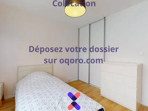 Appartement 4 pièces 64 m² 