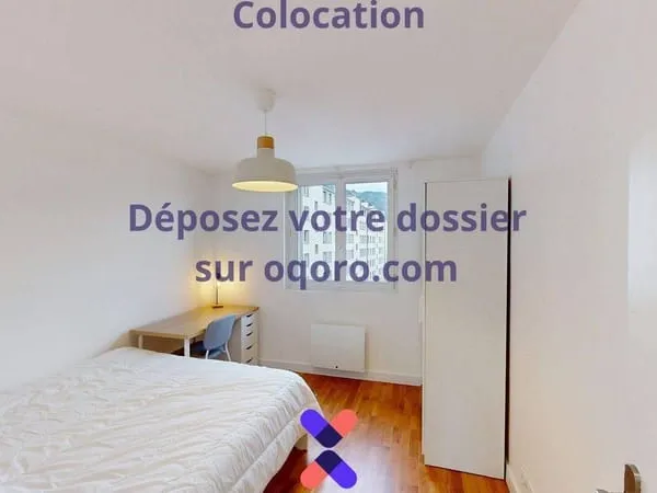 Appartement 4 pièces 73 m² 