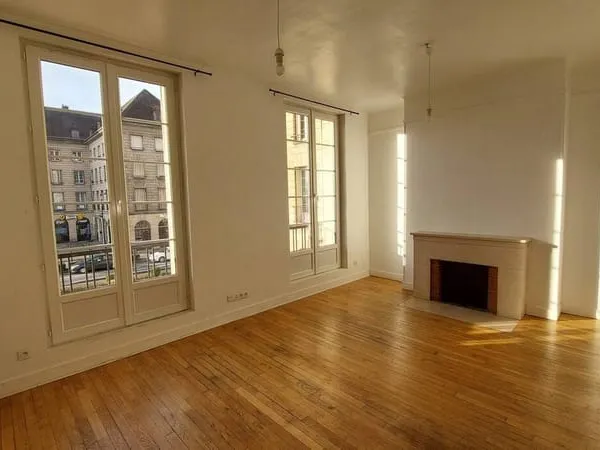 Appartement 4 pièces 84 m² 