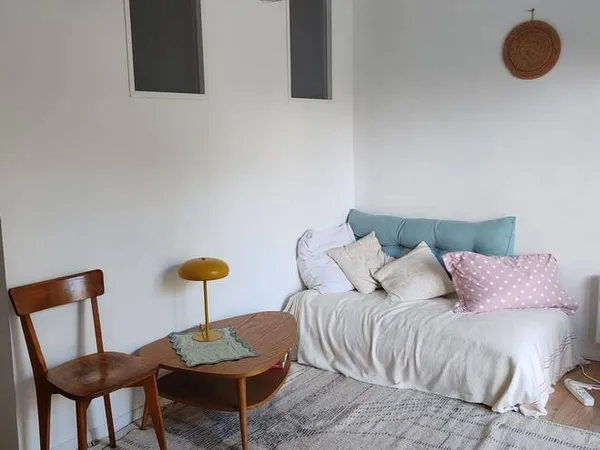 Appartement 1 pièce 29 m² 