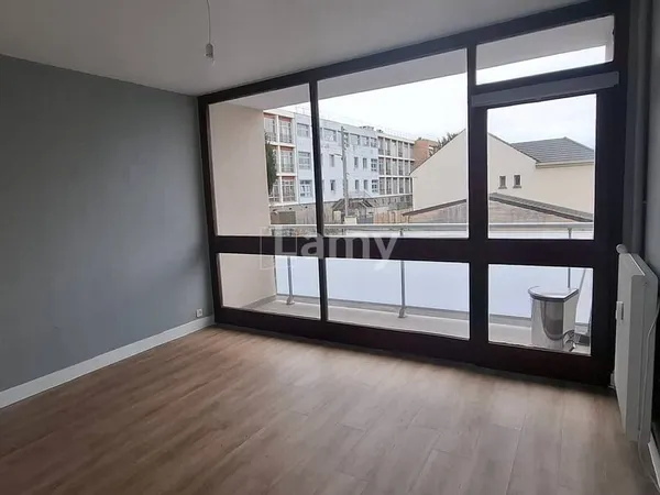 Appartement 1 pièce 29 m² 