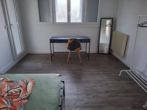Appartement 3 pièces 65 m² 