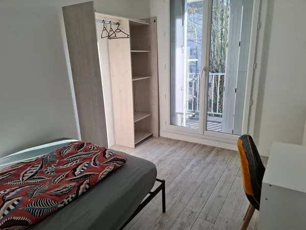 Appartement 1 pièce 65 m² 