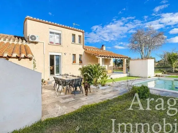 Villa 4 pièces 113 m² 