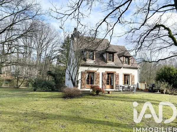 Maison 5 pièces 140 m²