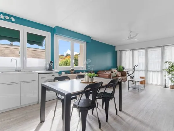 Appartement 3 pièces 71 m² 
